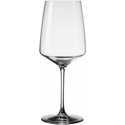 Lunasol Poháre na víno set 21st Glas Lunasol META Glass 4 x 810 ml
