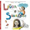 Laura a Sebastián - Dana Janebová, Barbara Issa Wagnerová (ilustrátor)