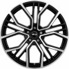 BROCK B41 8,5x20 5X112 ET61,5 black polished