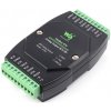 Priemyselný 8-kanálový analógový výstupný modul Waveshare (RS485, Modbus RTU)