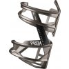 Držák na láhev Elite Prism levé, titan/cerná