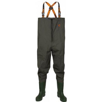 Fox Prsačky Lightweight Green Waders