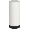Wenko | WENKO 54670100 - Dávkovač EASY SQUEEZ-E 6x14 cm biela/čierna | WE0454