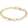 THOMAS SABO CONNECT náramok Connect link gold-plated C1202-413-39