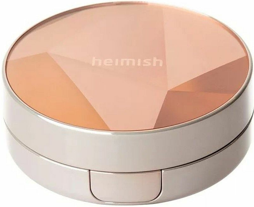 Heimish Artless Perfect Cushion dlhotrvajúci make-up v hubke SPF50+ 21 light Beige 26 g