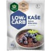Topnatur LOW CARB kaše kakao & borůvka 60 g