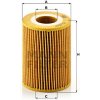 MANN-FILTER Olejový filter HU820/1y