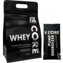Proteín Fitness Authority WHEY CORE 2270 g