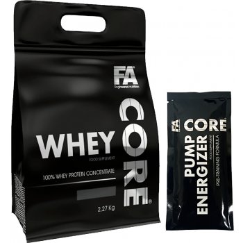 Fitness Authority WHEY CORE 2270 g