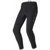 IXS Cyklistické nohavice dlhé bez trakov - TRIGGER 1.0 KIDS - čierna 128 cm