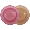 Pura silikon tesniace disky 2 ks Rose/carrot