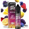 Just Juice Shake & Vape Fusion Berry Burst & Lemonade 10ml aróma pre e-liquid
