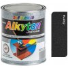 Alkyton kladivková čierna - Samozákladový email na kov, drevo a betón 750ml