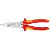 Elektroinštalačné kliešte Knipex 200 mm