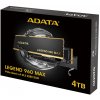 ADATA LEGEND 960 MAX/ 4TB/ SSD/ M.2 NVMe/ Čierna/ 5R ALEG-960M-4TCS