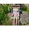 Little Dutch Bábika Rosa 35 cm