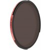 FREEWELL 77MM Threaded Hybrid Variable ND/CPL 3-7 Stop Filter FW-77-THVNDCP (FW-77-THVNDCP)