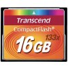 Transcend CompactFlash 16GB TS16GCF133