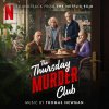 Original Soundtrack: Newman Thomas: Thursday Murder Club (Limited Coloured Red Vinyl) - Vinyl (LP)