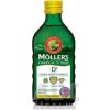 MOLLER´S Omega 3 rybí olej citrónová príchuť 250 ml
