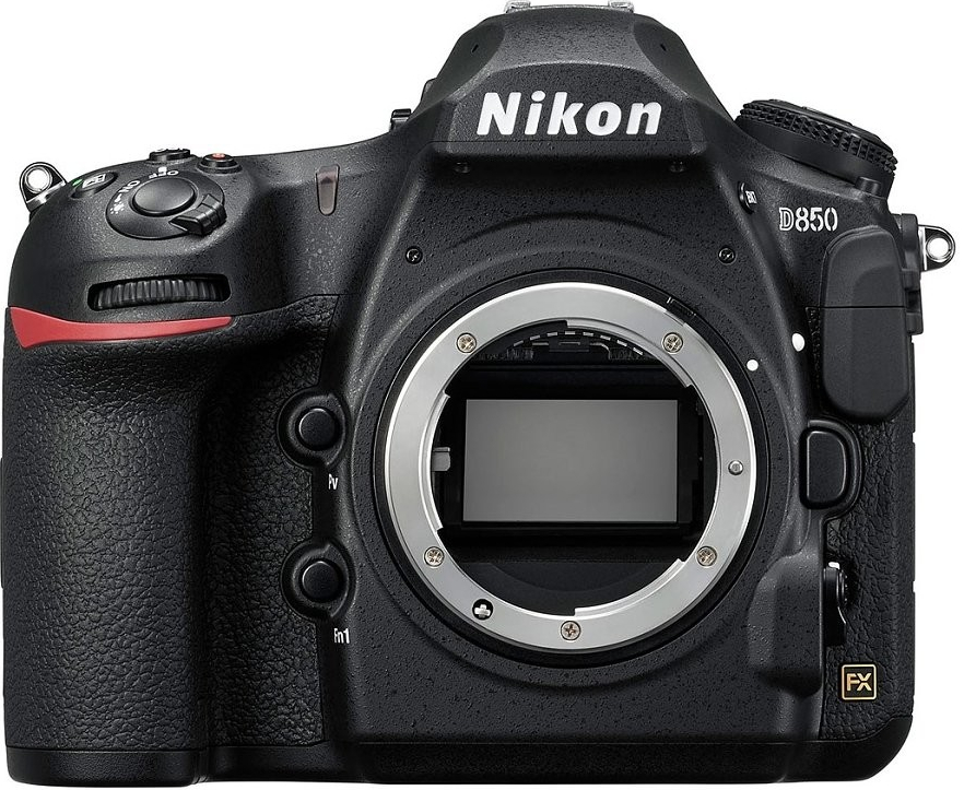 Nikon D850