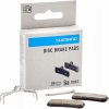 Shimano XT 4-Piston/Resin Brake Pad D03S Y1XM98010