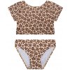 Swim Essentials Swim Essentials Bikiny Crop Top s UPF 50+ Wild Flower