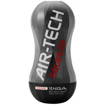 Tenga Air-Tech Squeeze čierny