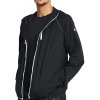 Under Armour bunda LAUNCH LIGHTWEIGHT JKT-BLK 1381879-001