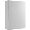 Aqualine VEGA GALERKY VEGA galérka 60x70x18cm, biela VG066