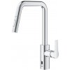 GROHE Eurosmart Professional - Páková drezová batéria s infračerveným ovládaním, chróm 1012350000
