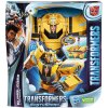 Hasbro Transformers: Earthspark Spin Changer Bumblebee & Mo Malto