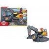 Dickie Toys VOLVO stavebný bager so svetlami a zvukmi 30 cm