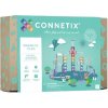 Connetix guličková dráha pastel 106 ks