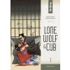 Lone Wolf And Cub Omnibus Volume 7 (Kazuo Koike)(Brožovaná)