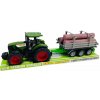 Traktor s drevom