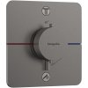 Hansgrohe ShowerSelect Comfort Q vaňová/sprchová batéria podomietková s termostatom || 15583340