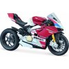 Kovový model motocykla DUCATI Panigale V4 S Corse 1:18