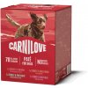 Carnilove Dog Paté Multipack 4 x 300 g