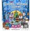 Season's Creepings Coloring