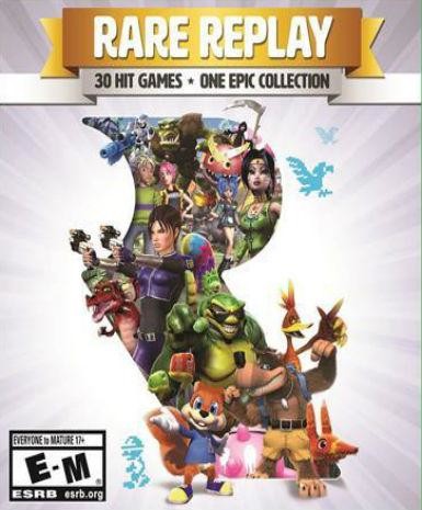 Rare Replay