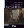 Black Cat RETURN OF SHERLOCK HOLMES + CD ( Reading a Training Level 3)