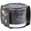Yankee Candle Black Coconut votivní svíčka ve skle 37 g