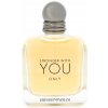 Armani Giorgio Emporio Armani Stronger With You Only toaletná voda pánska 100 ml