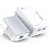 TP-Link TL-WPA4220 Kit Powerline adaptér, 1x 100Mbps s RJ-45, WiFi 300Mbit/