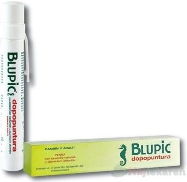 Blupic Po uštipnutí bez amoniaku pero 12 ml