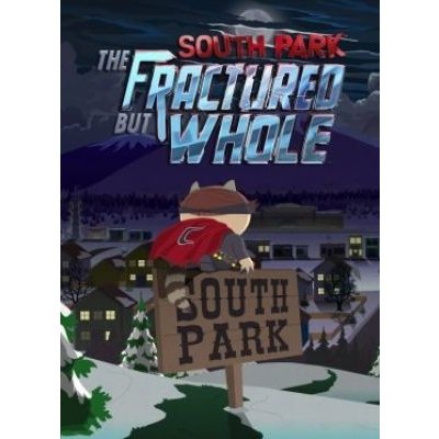 South Park: The Fractured but Whole