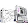 Gigabyte Z890 A ELITE X ICE Základná doska Socket Intel® 1851 Tvarový faktor ATX Čipová sada základnej dosky Intel® Z890; Z890 A ELITE X ICE