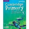 Cambridge Primary Path Level 5 Activity Book with Practice Extra (Niki Joseph)(Brožovaná)