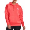 Mikina s kapucňou Under Armour Essential Fleece 1373033-691 Veľkosť M